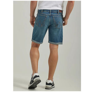 Shorts de Mezclilla Ligeros para Hombre, Cómodos y Casuales, Estilo Moderno para el Verano, Prenda Esencial de Moda Urbana - Product Image 2