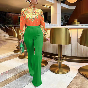 Lightweight Durable Material High Quality Women <b>Trousers</b> Top Selling Breathable Women <b>Trouser</b> Cheap Price Women <b>Trousers</b> - Product Image 4