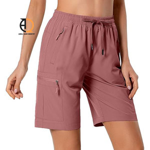 Women Shorts Breathable Lightweight Summer Shorts - Product Image 6