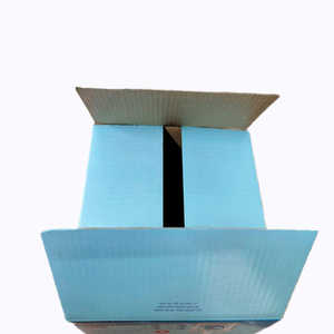 Juego de Envases de Agua Potable de Cartón Corrugado Reutilizable, Reciclable, Recubierto de Papel, Rectangular, Personalizado OEM, Hecho en Vietnam - Product Image 3
