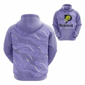 Fabricant de sweats à capuche personnalisés en molleton 100 % polyester, logo personnalisé, coupe ample, impression numérique OEM ODM, pour hommes. - Product Image 2