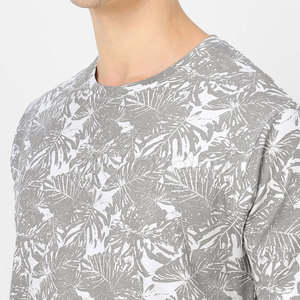 T-shirts d'été 100% coton pour adultes, manches courtes, col rond, prix bas - Product Image 6