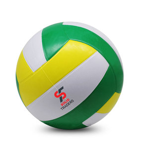 Balón de Voleibol de Entrenamiento Profesional de Calidad Superior, Textura Suave Acolchada, Larga Durabilidad, Alto Rendimiento - Product Image 5