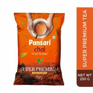 ชาดำพานซารี ซุปเปอร์พรีเมียม 250 กรัม ชาใบหลวมคุณภาพเยี่ยม ผสมอัสสัม - Product Image 2