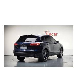 Pour Volkswagen Touareg 3.0 TDI Premium Juin 2023 29 683 km Boîte automatique Diesel Sièges en cuir Caméra de recul - Product Image 2