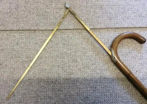 Martillo de Bambú para Tatuajes de Alta Calidad en Oferta, 20 mm, Herramienta para el Cuidado de Caballos, Instrumento Veterinario Hecho en Pakistán - Product Image 2