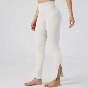 Conjunto Completo de Ropa Deportiva para Mujer, Talla Grande, con Logotipo Frontal, Transpirable, Color Neón, Chaqueta y Pantalones con Cintura Elástica, Tela Inteligente - Product Image 6