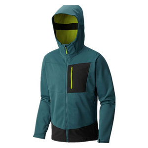 Veste softshell homme nouvelle génération, imperméable, coupe-vent, respirante, décontractée, légère et durable pour l'extérieur - Product Image 3