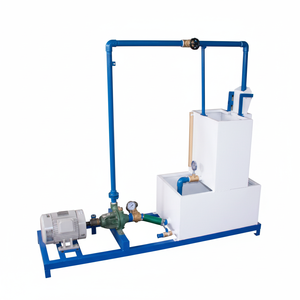 เครื่องทดสอบปั๊มเจ็ท - Product Image 1