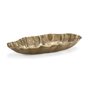 Venta al por Mayor de Fruteros de Aluminio Dorado Ecológicos Hechos a Mano, Resistentes al Calor, de Lujo, Personalizados, para Servir Ensaladas en Fiestas y Hoteles - Product Image 2