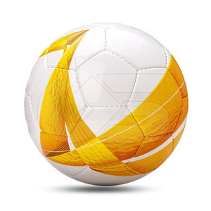 Balón de Fútbol Impermeable de Primera Calidad, Servicio OEM, Balón de Fútbol Ligero, Balón de Fútbol Ecológico para Adultos - Product Image 2