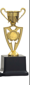 Plastic Trophy with Premium Look for Celebrations and School Events - Product Image 2