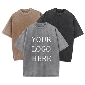 T-shirt Homme Uni en Coton 100% Personnalisable avec Logo de Votre Marque – Qualité OEM – Col Rond – T-shirts Décontractés pour Hommes - Product Image 5
