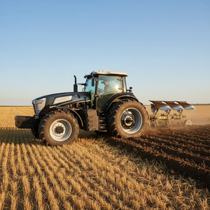 Tractor 4x4 de 90HP en Oferta con Caja de Cambios 8+2, Opción Económica para Agricultores - Product Image 6