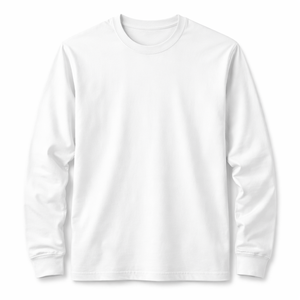 Camisetas de Algodón de Manga Larga para Hombre al por Mayor - Proveedor OEM para Personalización - Product Image 1
