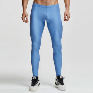 Leggings de compression pour hommes, dernier design 2026, fabriqués avec les meilleurs matériaux, respirants et légers - Product Image 1