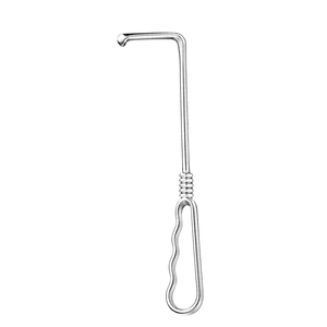 Retractor Abdominal Richardson de Grado Hospitalario, Retractor de Heridas, Instrumento Médico para Cirugía General, Certificado CE ISO13485 OEM - Product Image 1