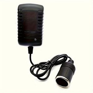 Adattatore di alimentazione per presa accendisigari auto 12V 2A 24W (AC/DC) - Product Image 4
