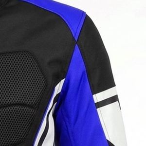 Men's Premium Leather <b>Motorcycle</b> <b>Jacket</b> with CE Armor Protection Waterproof <b>Motorcycle</b> Riding <b>Jacket</b> for Men with Thermal Lining - Product Image 5