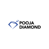 POOJA DIAMOND logo