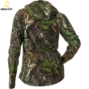 เสื้อคลุมสำหรับผู้หญิงแบบเบาสำหรับการล่าสัตว์ - Product Image 4