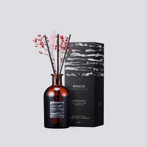 BREEZE Luxury Aroma Oil <b>Diffuser</b> Premium Perfume <b>Diffuser</b> Decorative Home Fragrance for Living <b>Room</b> Bedroom Interior - Product Image 1