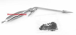 BISONS - Juego de Ligadores de Bandas Elásticas Manuales de Acero Inoxidable de Alta Calidad para Hemorroides, Instrumento Quirúrgico de Proctología, ISO13485 - Product Image 3