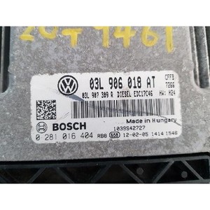 ECUs y Módulos de Computación Usados para Golf 03L906018AT - Product Image 2