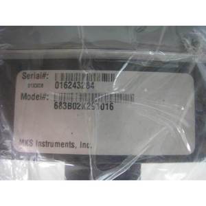 Válvula de aceleración MKS 683B02K291016 con brida KF 50 - Equipo y piezas de semiconductores de confianza de Trusted Global Legacy - Product Image 1