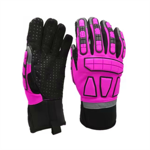 Guantes de seguridad TPR Soft Stuff al por mayor, transpirables, de alta protección, con diseño único y personalizables. - Product Image 6