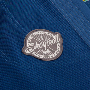 Directo de Fábrica, Kimono de BJJ Shoyoroll Personalizado 2026, Venta al Por Mayor OEM, Ligero, para Competencia, Nuevo, Ropa de Entrenamiento y Combate - Product Image 6