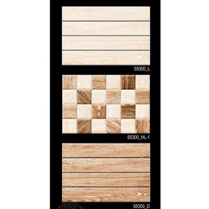 Asian Supplier 300x450mm Luminous Firebrick Ceramic Wall <b>Floor</b> Bathroom Tile Premium Quality Waterproof More 5 Years Warranty - Product Image 1