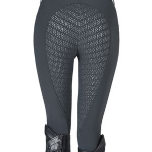 Pantalon d'équitation extensible 4 directions de haute qualité, leggings, collants, vêtements d'équitation en tissu technique au toucher doux - Product Image 3