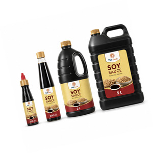 Competitive Price Top Selling Vietnam Factory Top Notch Quality Tasty Soya <b>sauce</b> Packed in 190ml Bottle - Product Image 2