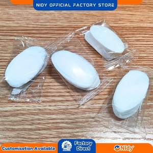 Láminas Protectoras Oculares Desechables, Impermeables, No Tejidas, de Forma Ovalada, para Protección Médica, Cuidado del Paciente y Uso Clínico - Product Image 6