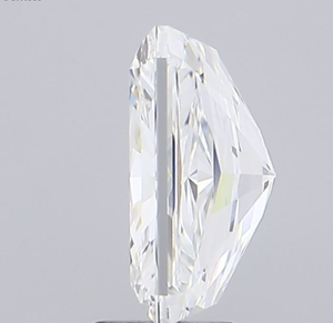 Diamante Cultivado en Laboratorio con Certificación IGI, Corte Radiante de 3.44 CT, Color E, Claridad VVS1, CVD LG 670459177, ROYAL GEMS SUPER, para Joyería - Product Image 4