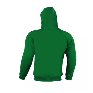 เสื้อฮู้ดดี้ผ้าฝ้ายคุณภาพสูง OEM ปี 2026 สำหรับผู้ชาย ราคาขายส่ง รับทำโลโก้ ไซส์ใหญ่ เสื้อฮู้ดดี้กันหนาวผ้าเคฟลาร์ - Product Image 6