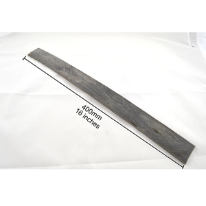 Plaque de corne de buffle naturelle noire et blanche, plaque de corne de vache et écaille de couteau, design religieux élégant pour montures optiques - Product Image 1