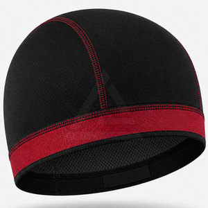 Gorro con diseño de calavera, informal, a la moda, con diseño de calavera bordada, tela cálida y transpirable, cómodo para usar al aire libre en climas fríos - Product Image 3