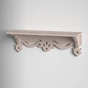 Étagère murale en bois moderne et attrayante pour la décoration de la maison, idéale pour le salon et le bureau. - Product Image 2