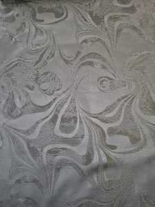 ABAYA Women's Ultra Soft Sheen Satin Fabric 100% Polyester <b>Sparkle</b> Jacquard Breathable Garment Material for Girls PK 904 COLOUR - Product Image 3