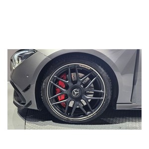 Mercedes-Benz CLA- AMG CLA 45 S 4MATIC+ 2022, Volante a la Izquierda, 74,669 km, con Cámara Trasera - Product Image 5