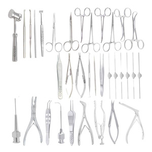 PISSCO Ophthalmic Surgery Set Ophthalmic Surgical <b>Instrument</b> Set Eye Surgery <b>Instruments</b> Set Ophthalmic Surgery <b>Instruments</b> Kit - Product Image 5