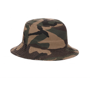 Injae Vina <b>Camo</b> Bucket Wire Brim Hat Custom Embroidery Logo Cotton Low MOQ Quick Shipping Branded Sport <b>Cap</b> Breathable Four - Product Image 3
