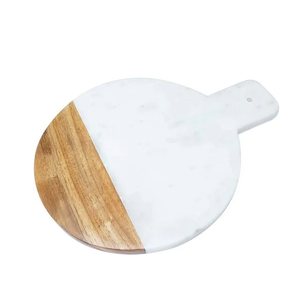 Planche à découper en bois et marbre, logo personnalisé, derniers gadgets de cuisine, artisanat, planche à découper en bois et marbre - Product Image 2