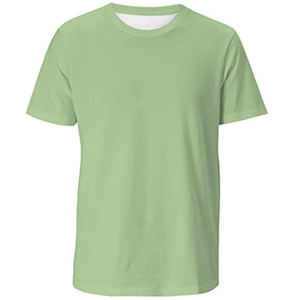 T-shirt de sport pour homme de haute qualité, séchage rapide, polyester, décontracté, fitness, entraînement - Product Image 2
