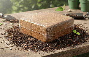 High Quality 5kg Cocopeat Block Low EC <0.5 Organic Coir Pith Substrate for Hydroponic Grow Bags - Product Image 4