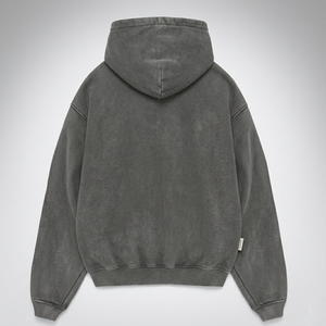 Glory Custom Acid Wash Pullover Hoodie 100% Cotton Soft <b>Fabric</b> Trendy Look For Unisex Street Wear & Casual Wear - Product Image 2