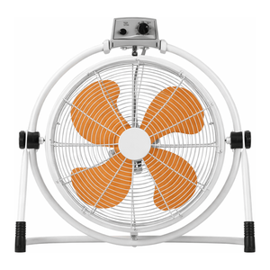 พัดลมอุตสาหกรรมแบบแกนหมุนไดฮัน รุ่นโรตารี่เฟรม 220V 60Hz สำหรับการหมุนเวียนอากาศในพื้นที่กว้าง - Product Image 3