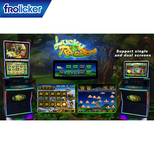Système d'arcade de divertissement multi-jeux FRO Lucky Rainbow, carte mère, prise US, vente chaude - Product Image 2